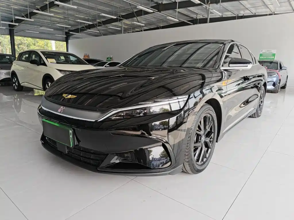 BYD Han — миниатюра 2