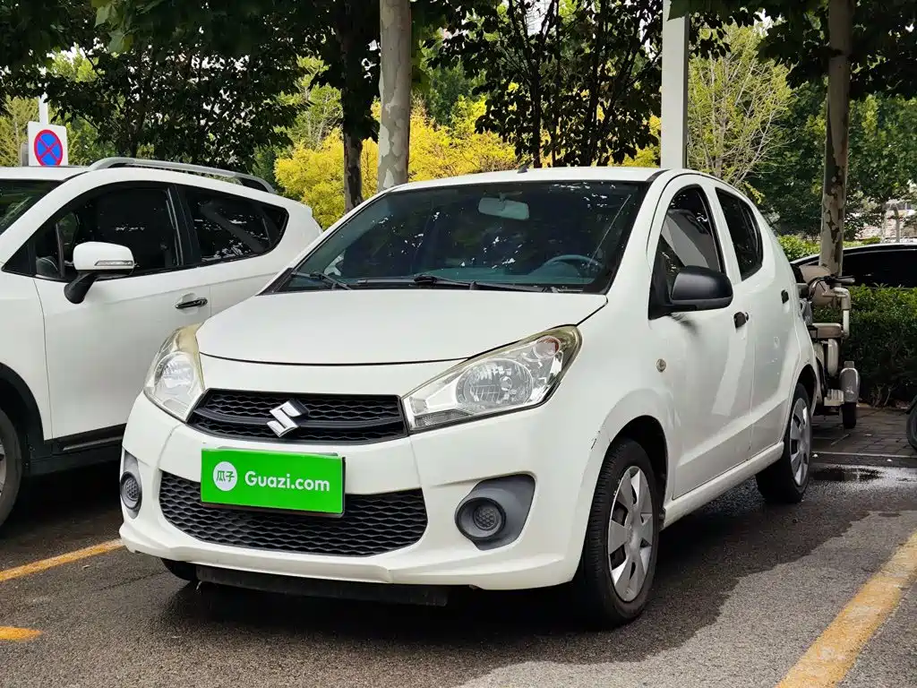 Suzuki Alto — миниатюра 2
