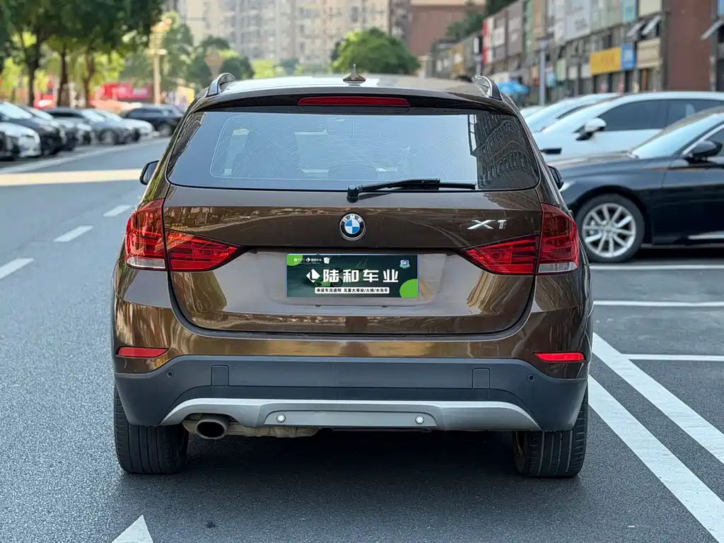 BMW X1 (Import) — миниатюра 8