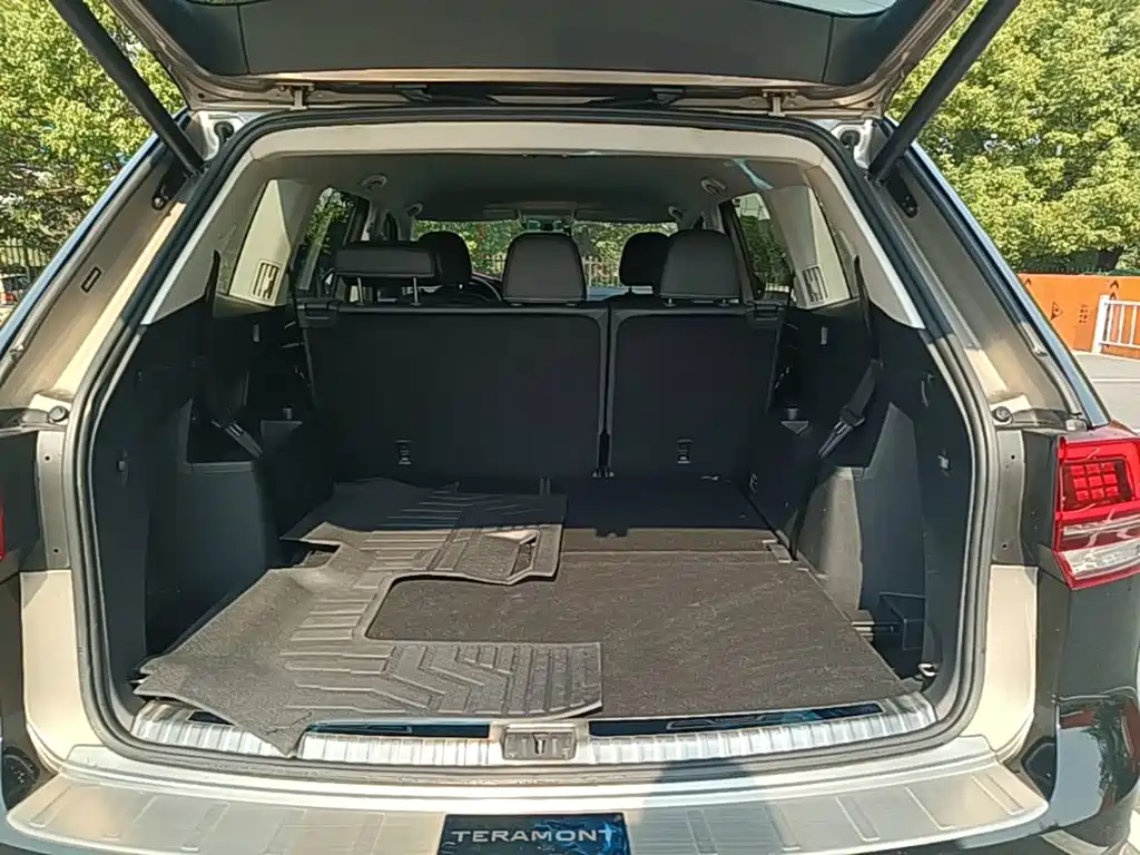 Volkswagen Teramont — миниатюра 19