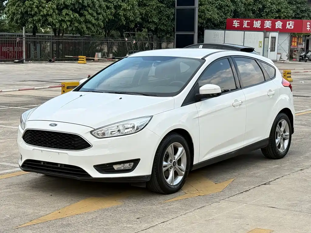 Ford Focus 2016