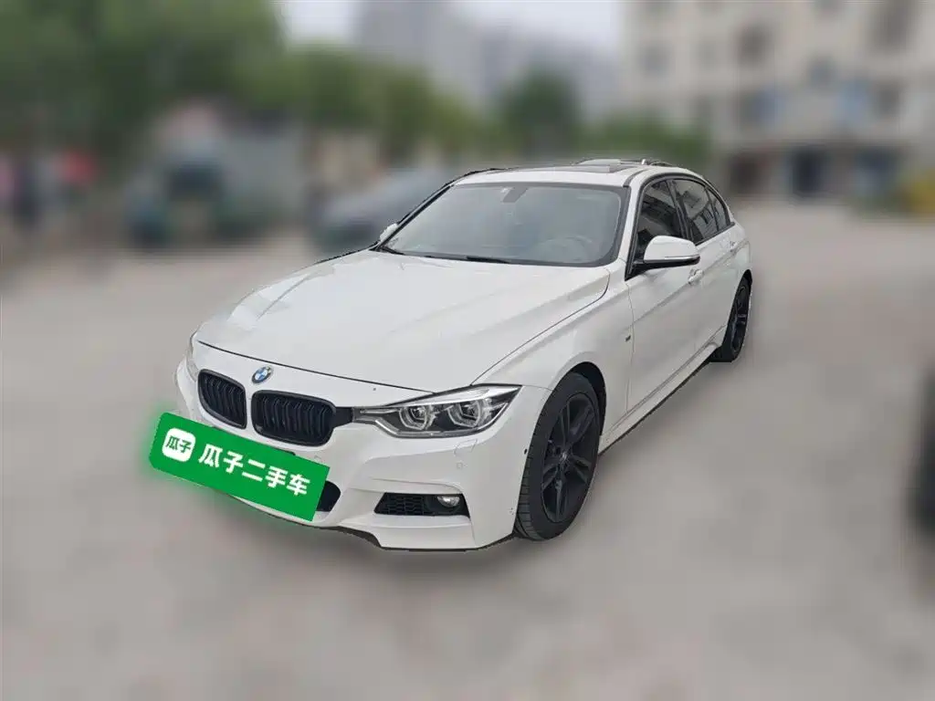 BMW 3 Series 2019