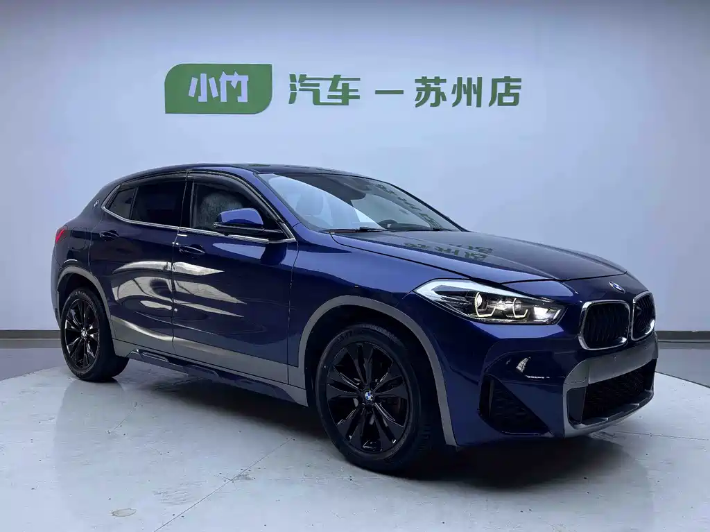 BMW X2 — миниатюра 2