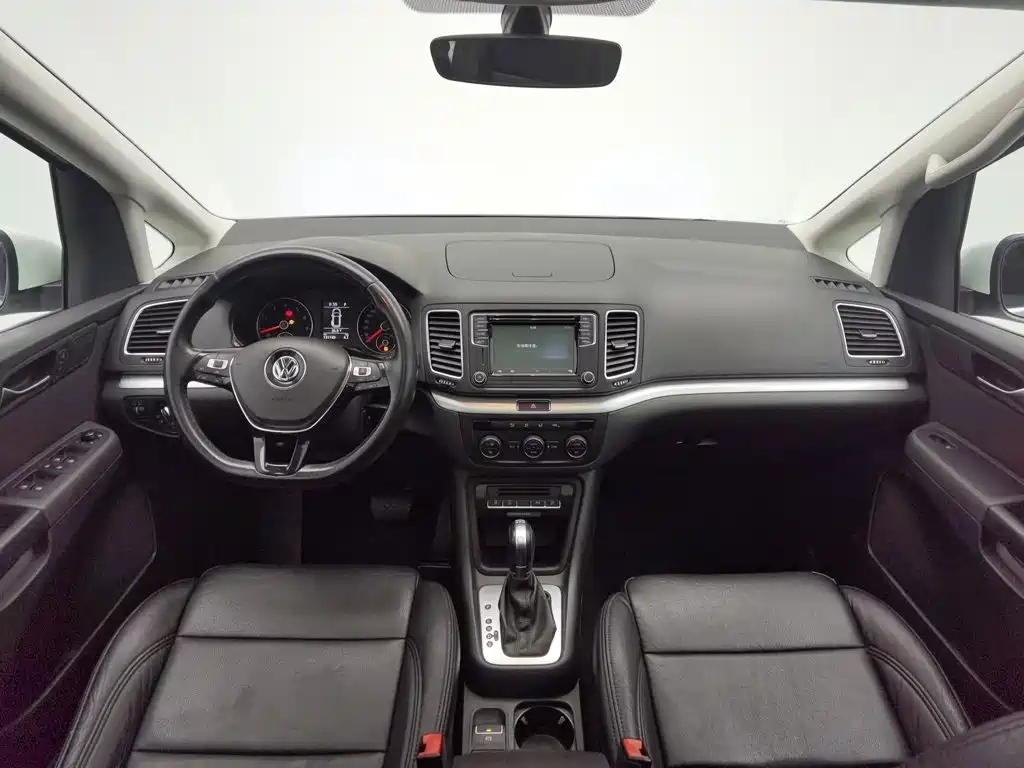 Volkswagen Sharan — миниатюра 5