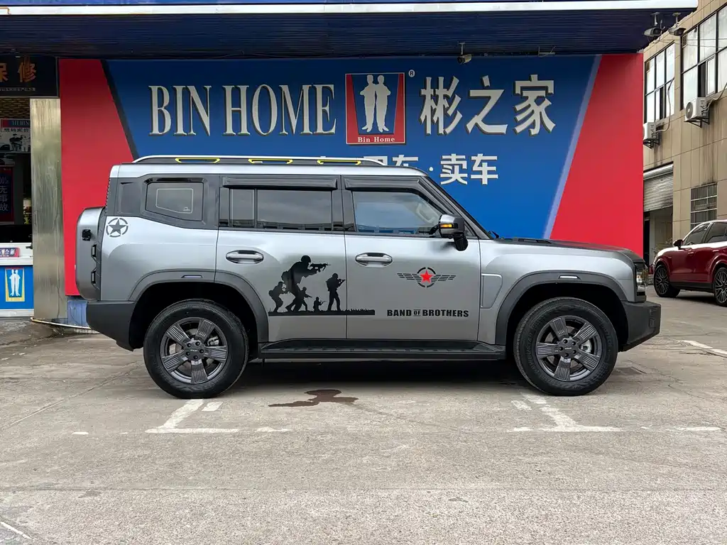 Jetour Traveller — миниатюра 8