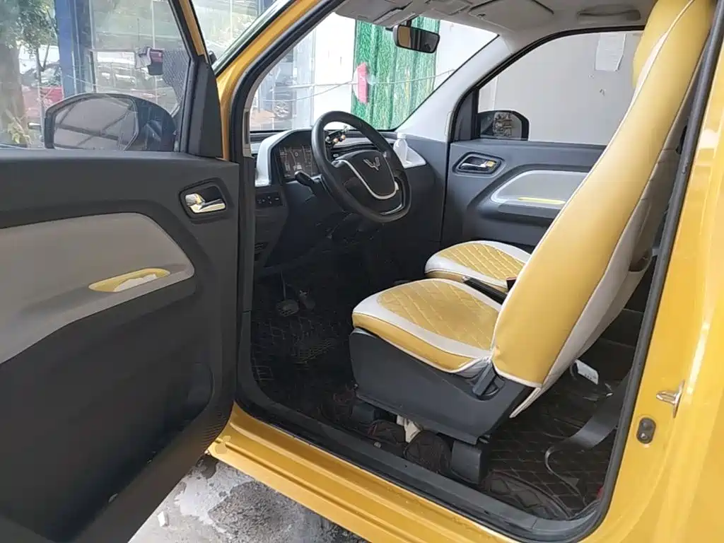 Wuling MINIEV — миниатюра 16