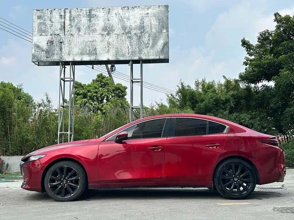 Mazda 3 Axela — миниатюра 8