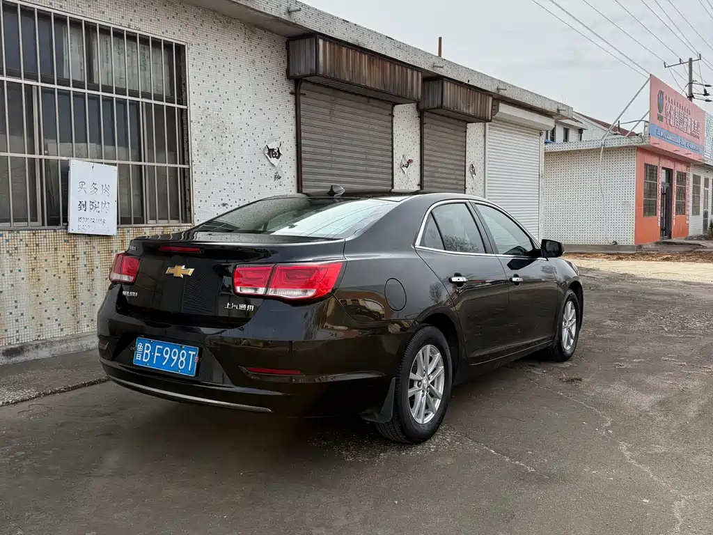 CHEVROLET MAI RUIBAO