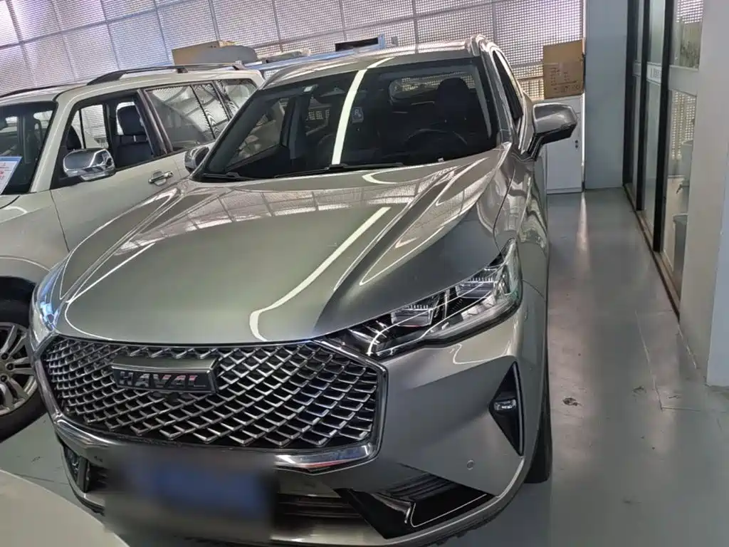 Haval H6 — миниатюра 3
