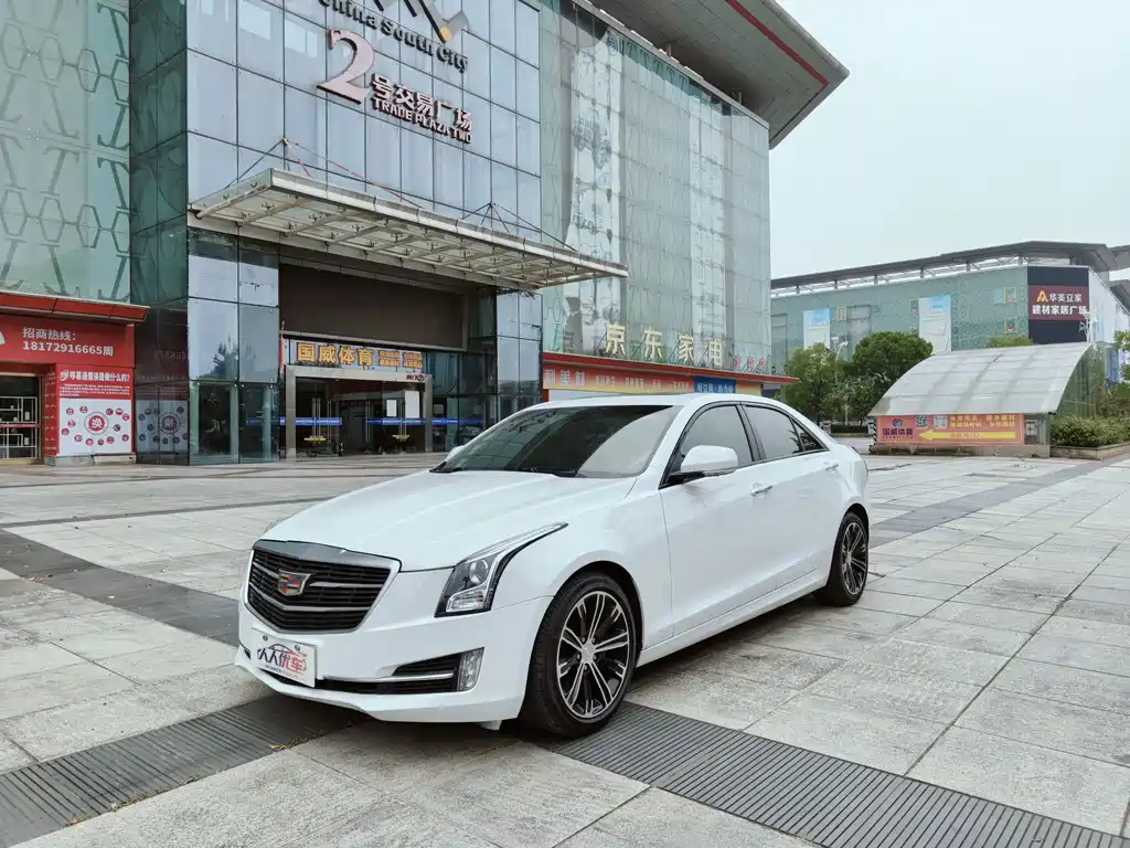 Cadillac ATS-L