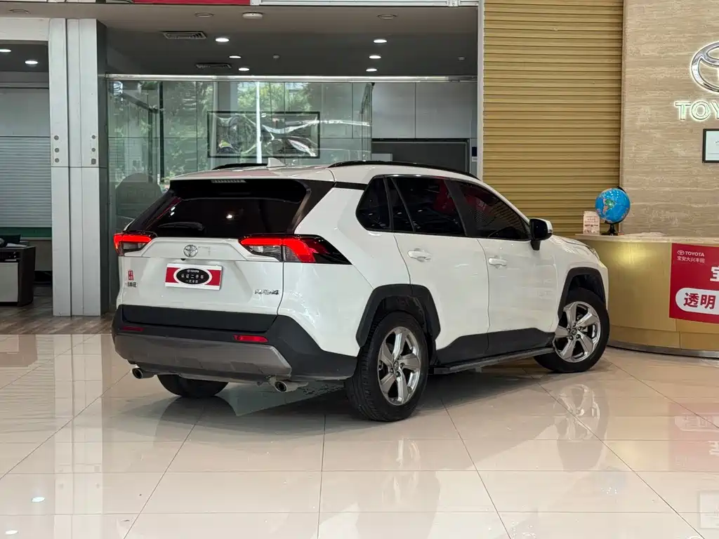 Toyota RAV4 — миниатюра 2