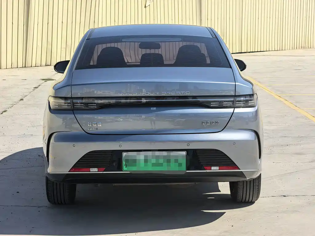 BYD Destroyer 05 — миниатюра 8
