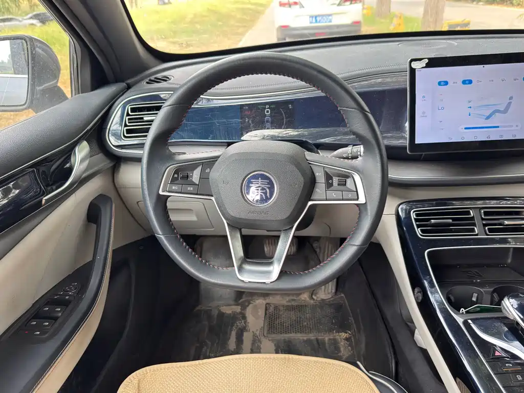 BYD Qin PLUS — миниатюра 7