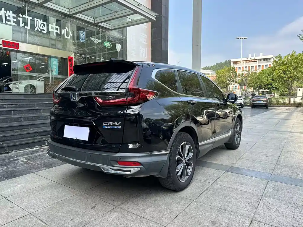 HONDA CR V