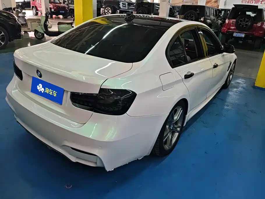 BMW 3 Series (Import) — миниатюра 3
