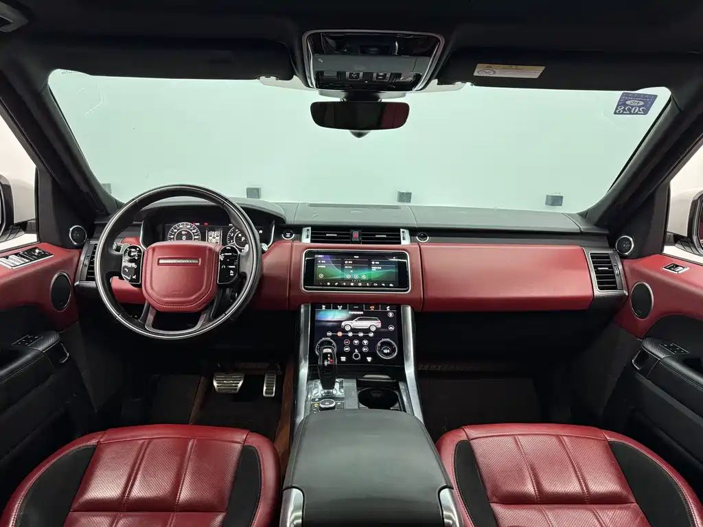 Land Rover Sport — миниатюра 8