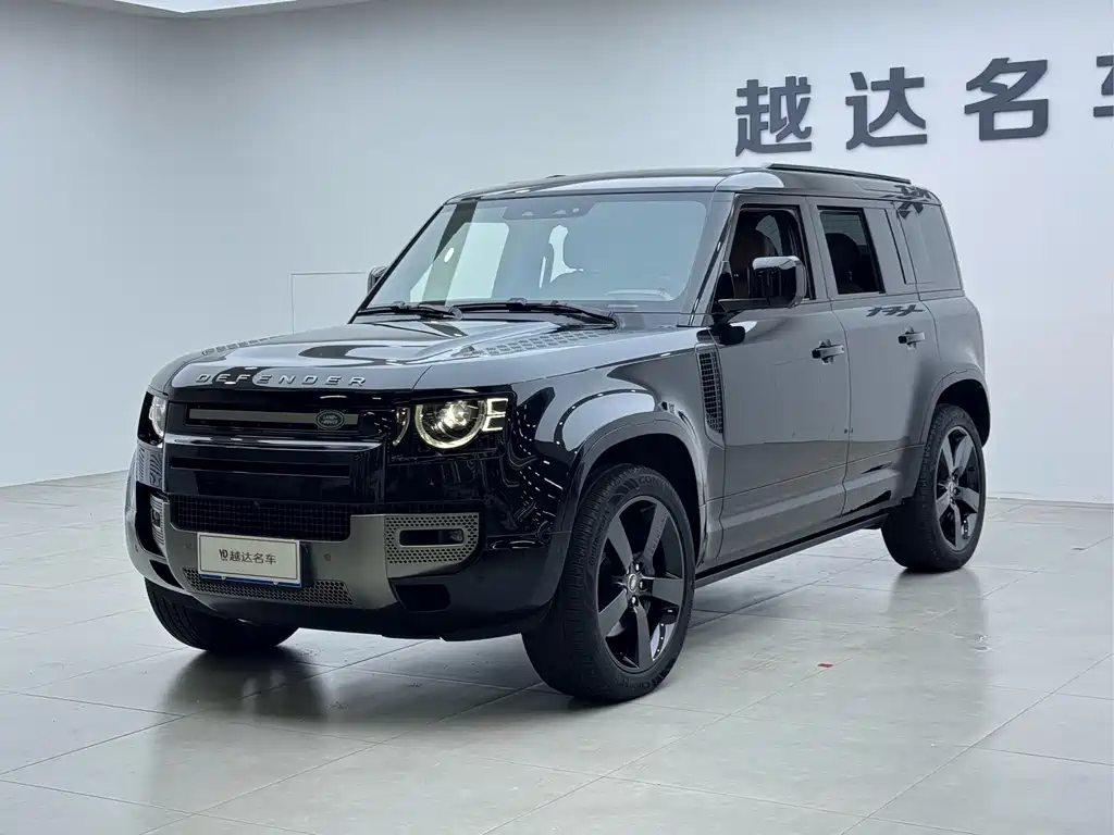 Land Rover Defender — миниатюра 4