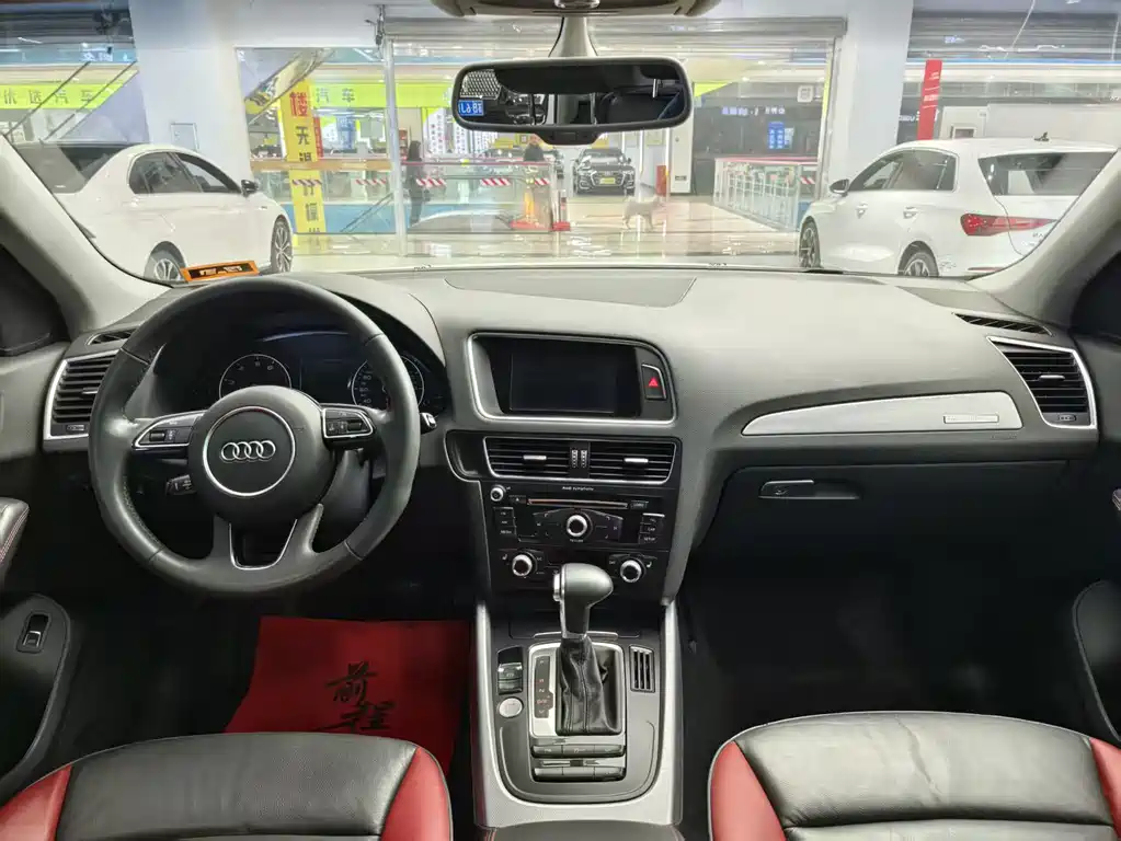 Audi Q5 2017 Plus 40 TFSI