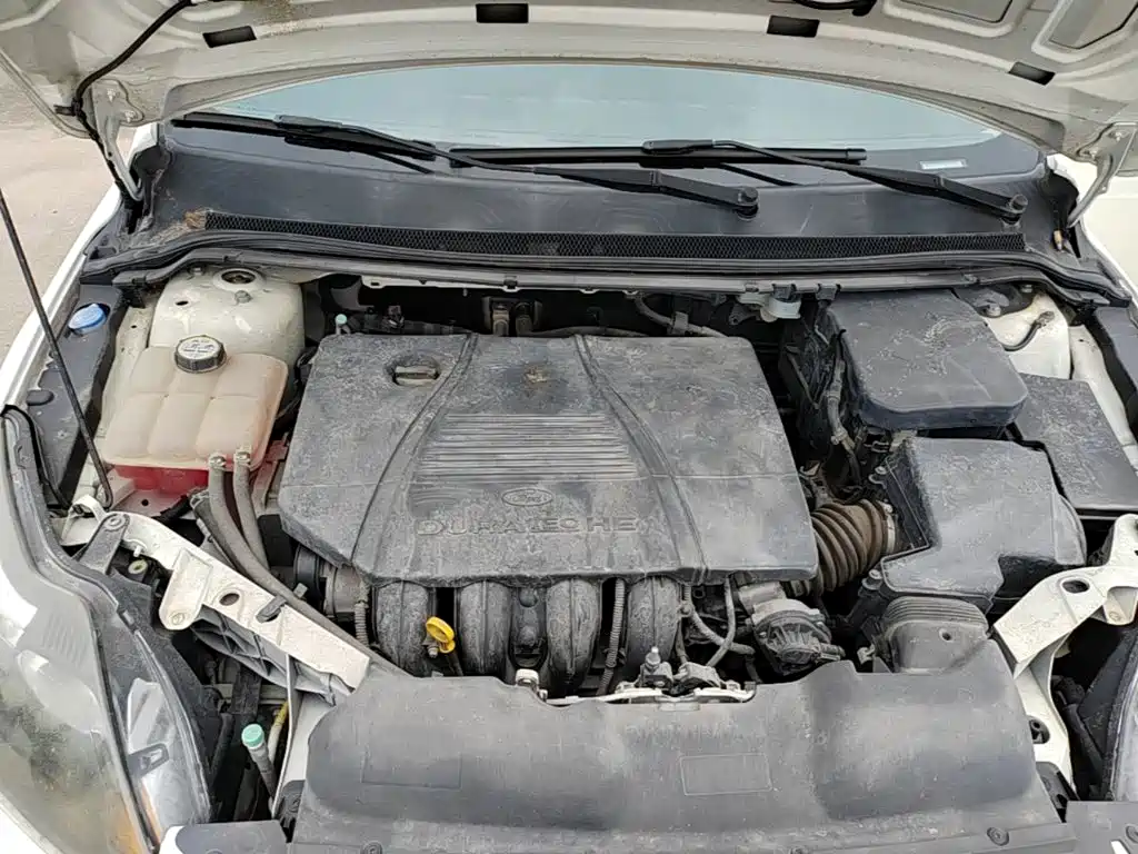 Ford Focus — миниатюра 20