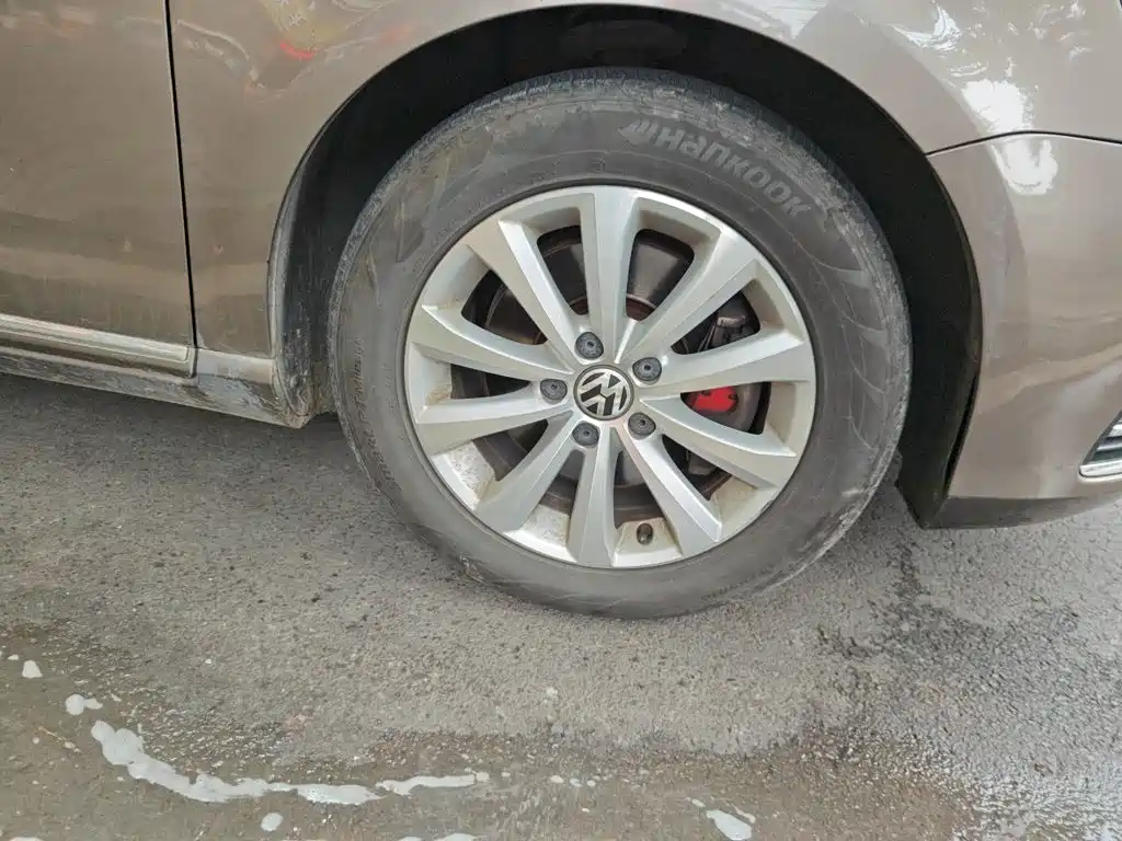 Volkswagen Magotan — миниатюра 24