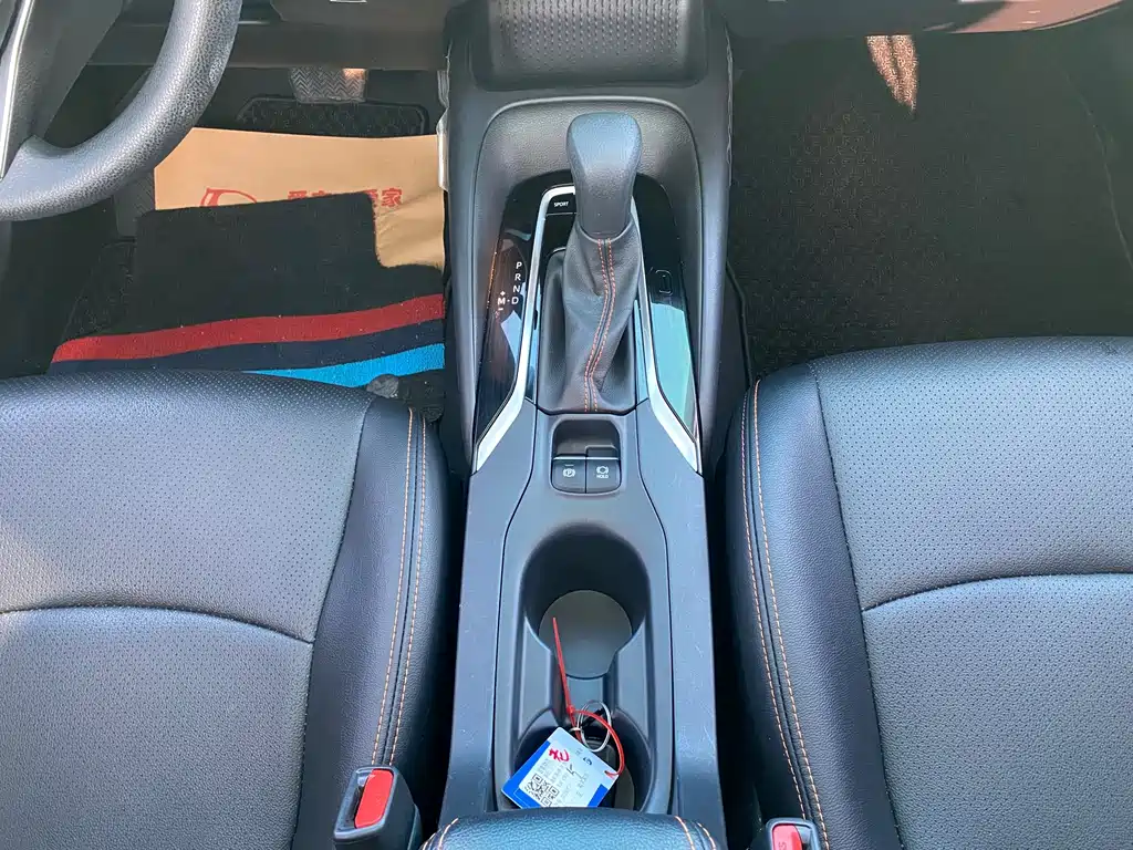 Toyota Corolla — миниатюра 14