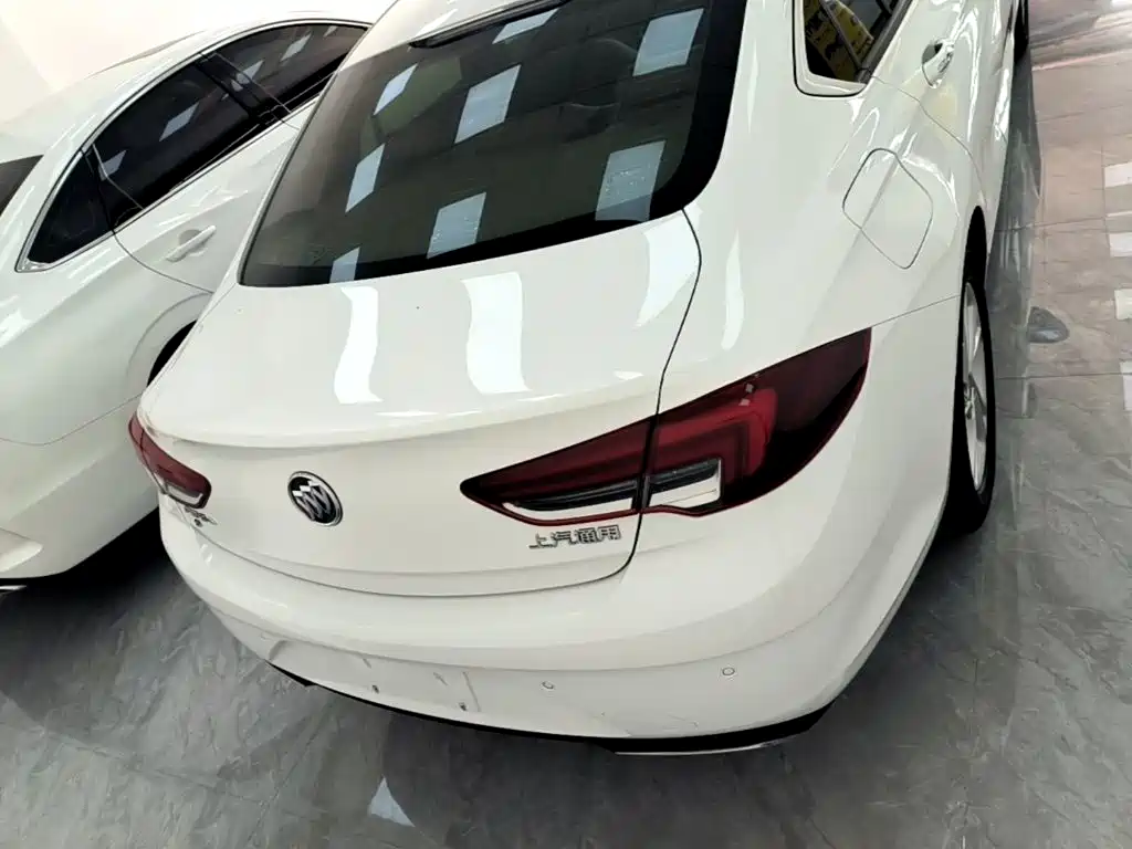 Buick Regal — миниатюра 6
