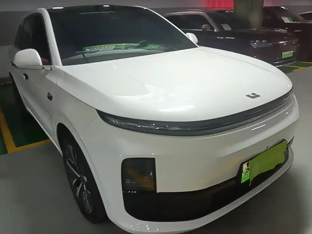 Li Auto Li L6 — миниатюра 4