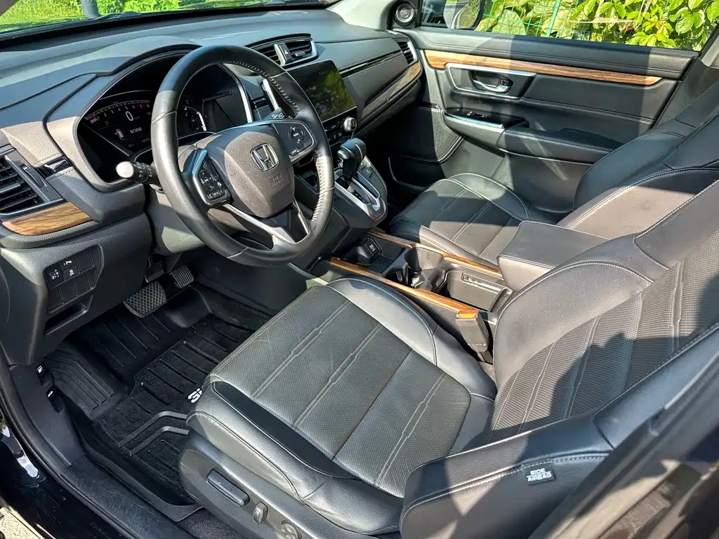 Honda CR-V — миниатюра 4