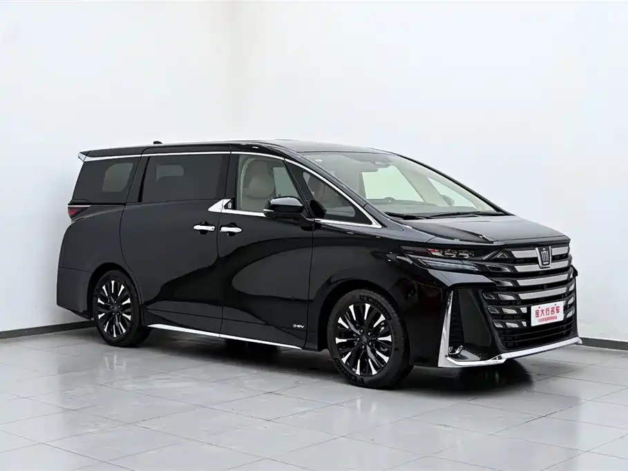 TOYOTA WILFA