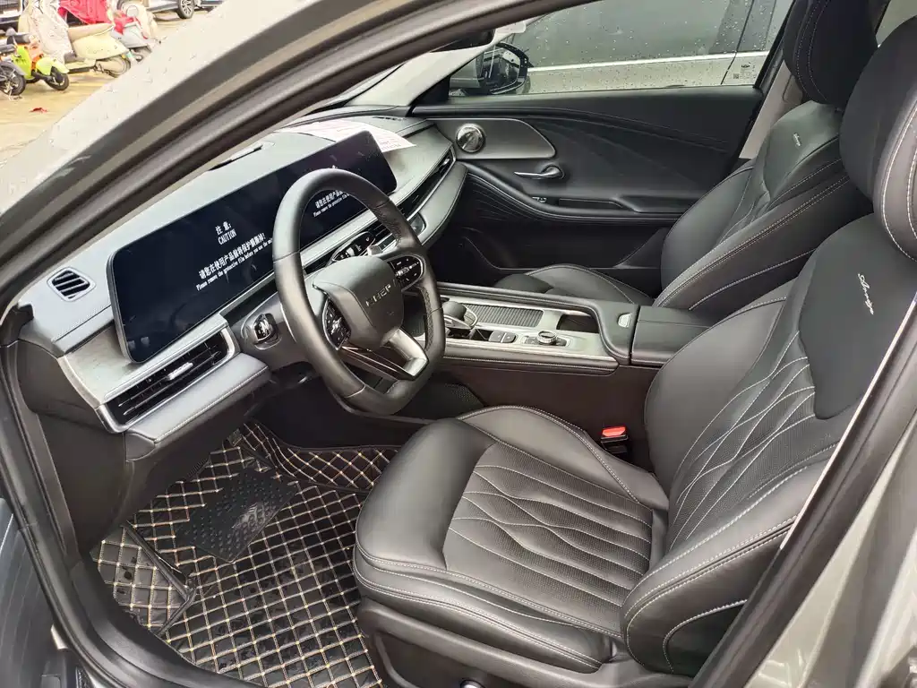 Chery Arrizo 8 — миниатюра 4