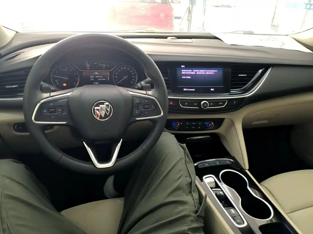 Buick Regal — миниатюра 10
