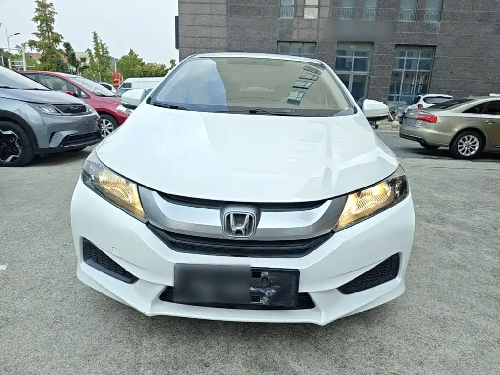 Honda City — миниатюра 3