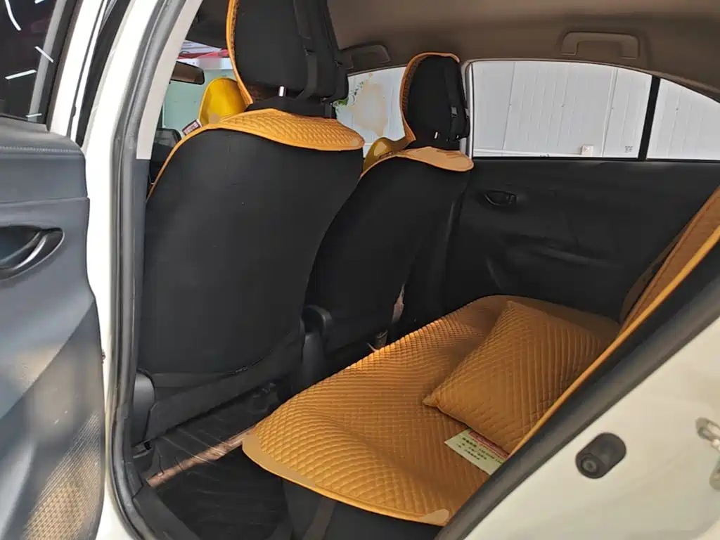 Toyota Vios — миниатюра 17