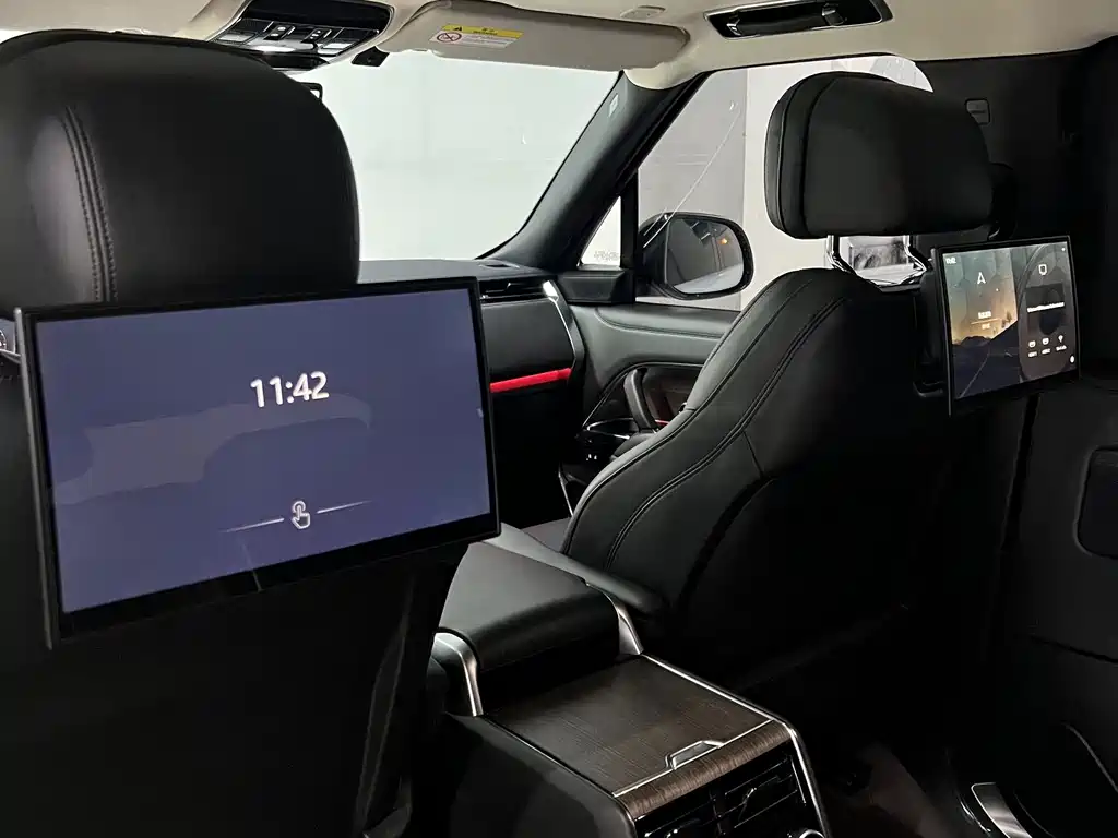 Land Rover Range Rover — миниатюра 14