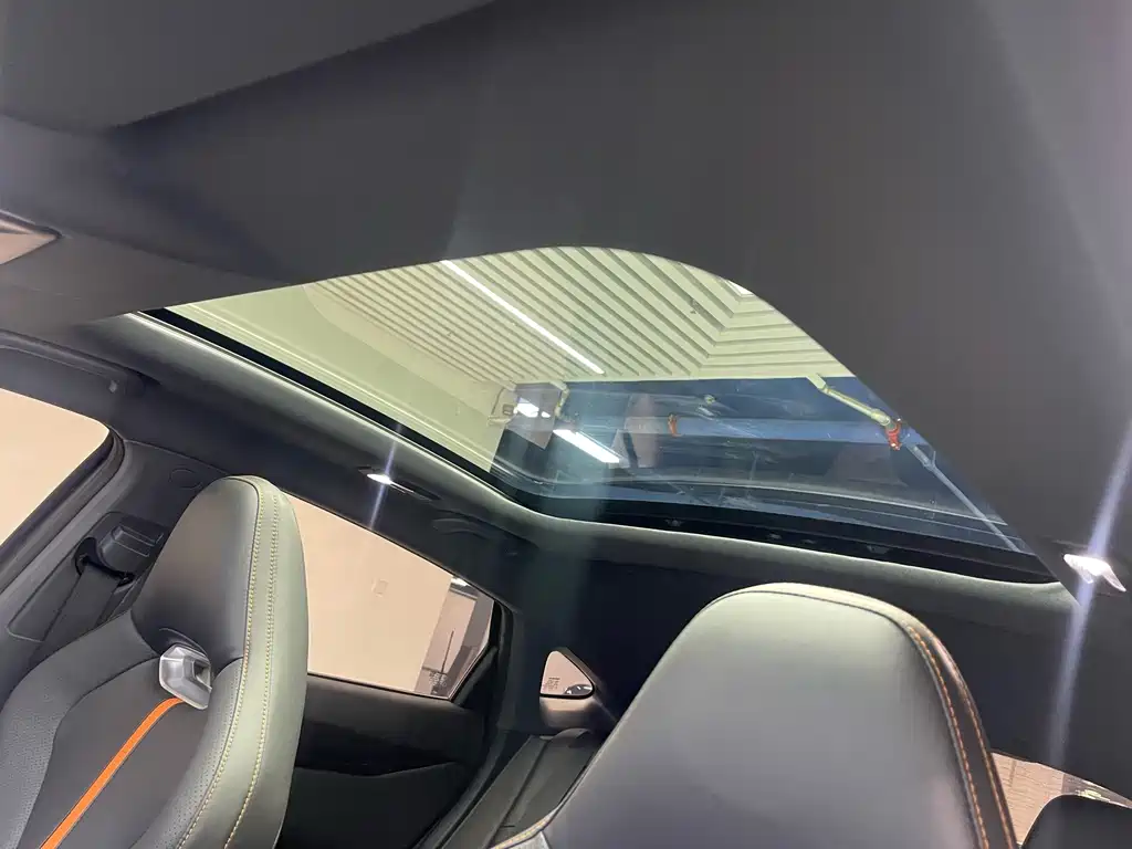 Changan UNI-V — миниатюра 14