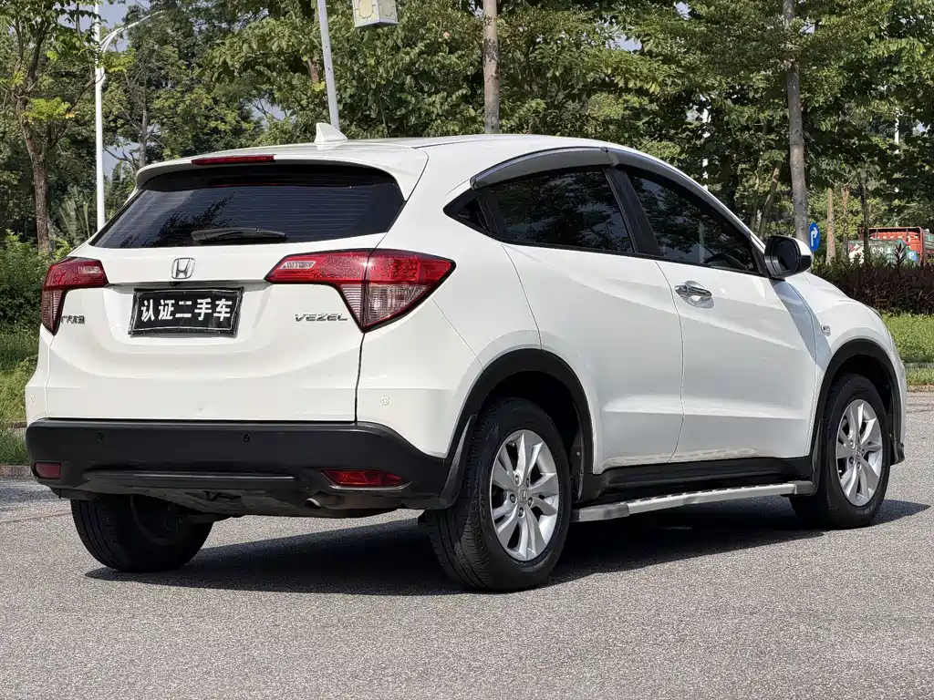 Honda Vezel — миниатюра 9