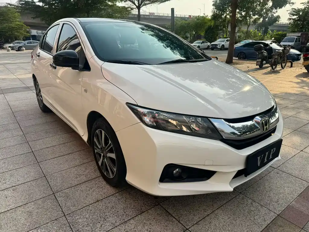 Honda City — миниатюра 3