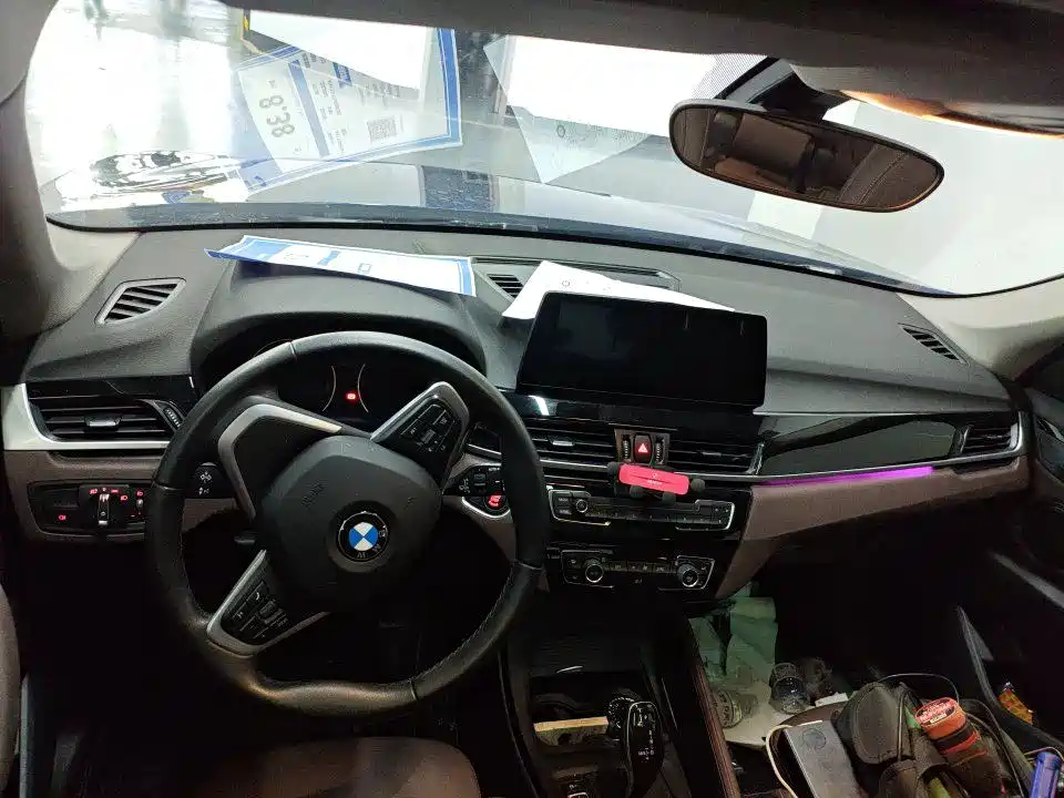 BMW X1 — миниатюра 5