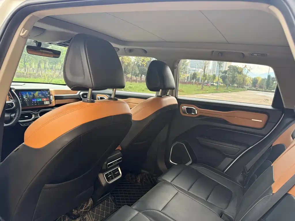Geely Icon 2020 1.5TD i6