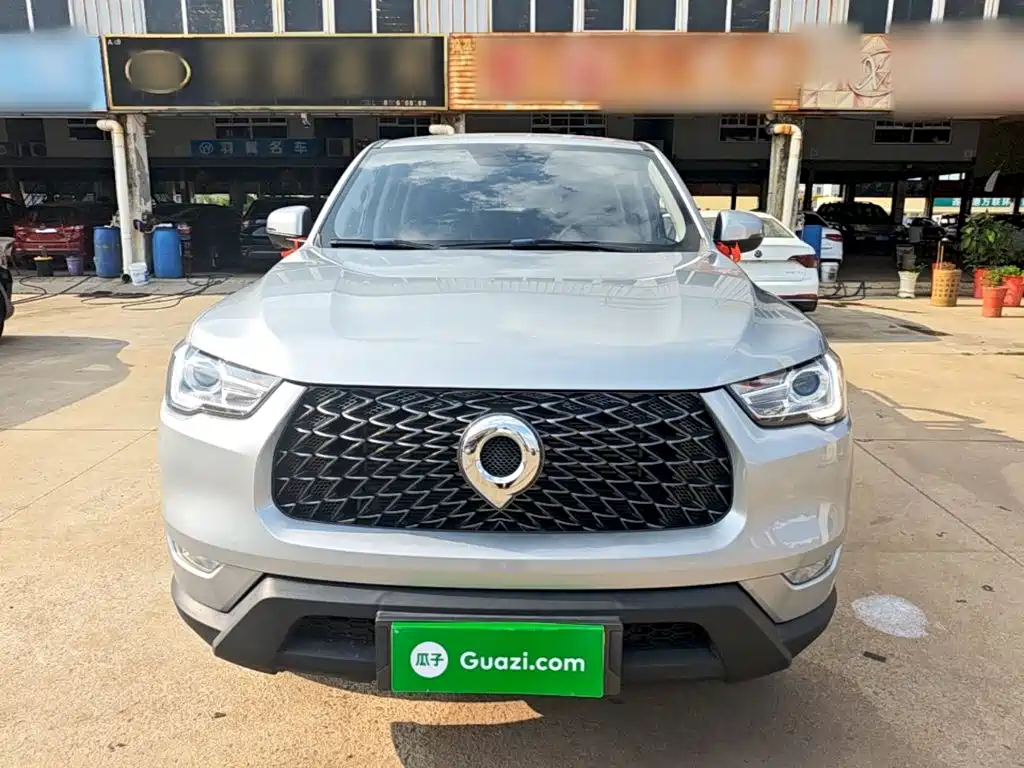 Great Wall Pao — миниатюра 3