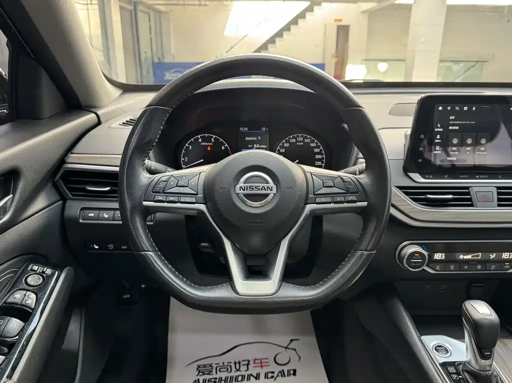 Nissan Teana — миниатюра 13