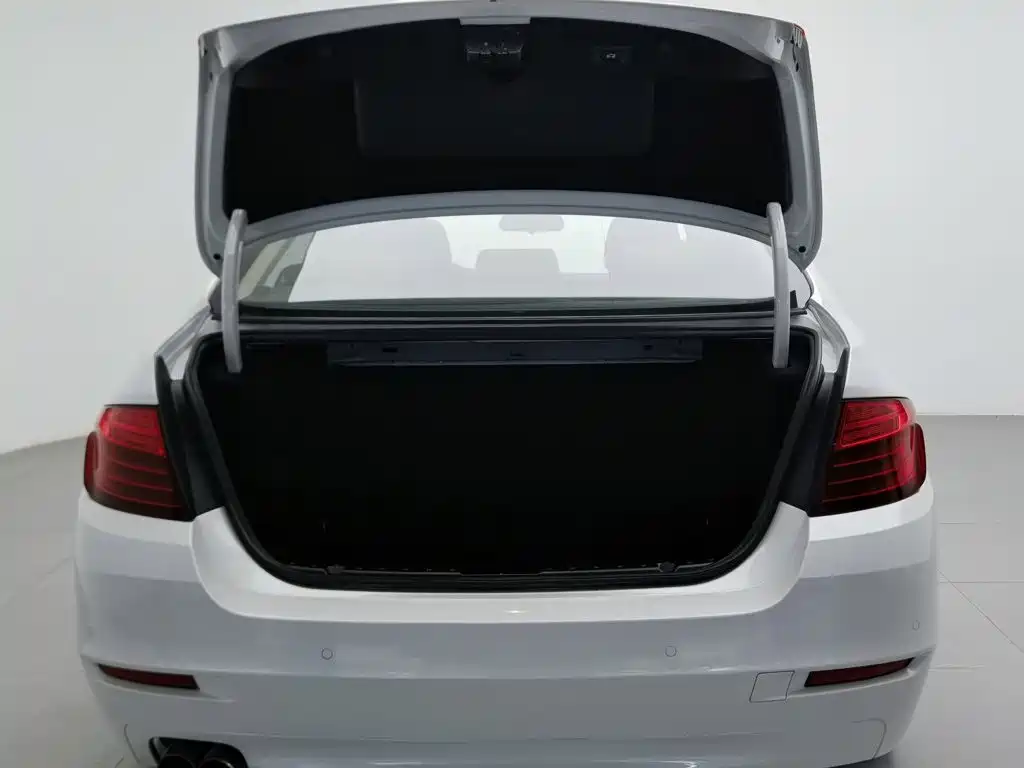 BMW 5 Series — миниатюра 16