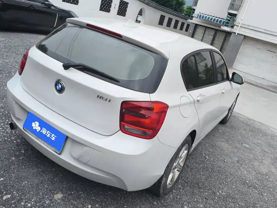 BMW 1 Series (Import) — миниатюра 3
