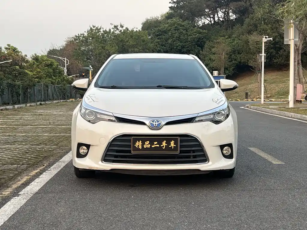 TOYOTA LEI LING