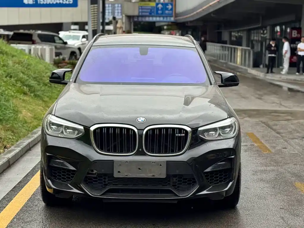 BMW X3 M — миниатюра 2