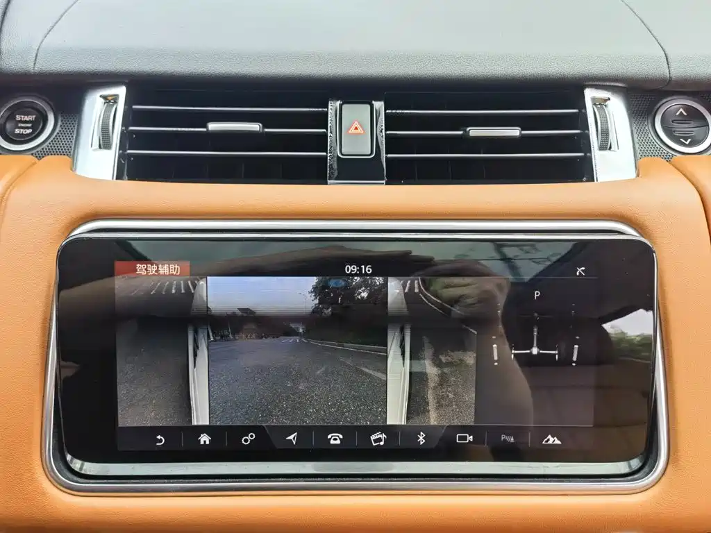 Land Rover Sport — миниатюра 18