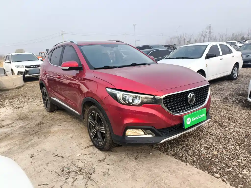 MG ZS — миниатюра 22