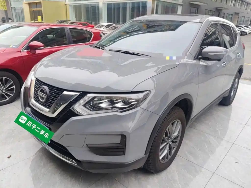 Nissan X-Trail — миниатюра 2