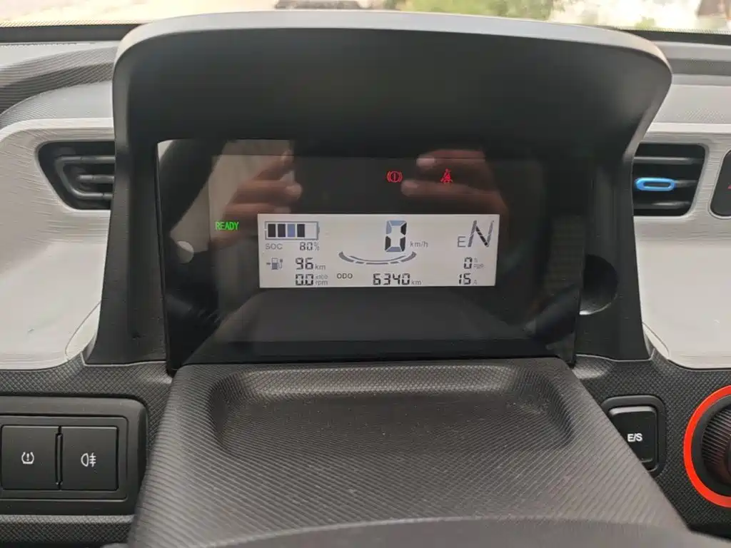 Wuling MINIEV — миниатюра 12