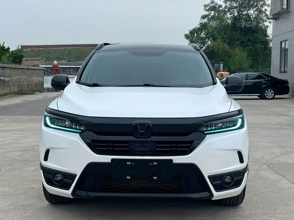 Honda Breeze — миниатюра 8